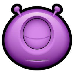 Alien 16 Icon 256x256 png